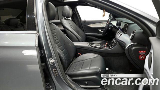 Mercedes-Benz E-Class E250 Avantgarde