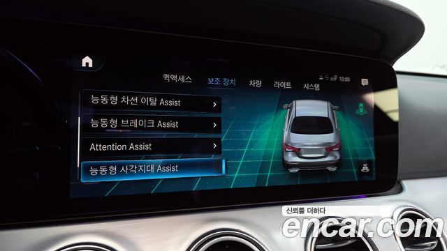Mercedes-Benz E-Class E250 Avantgarde