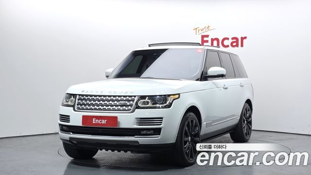 Land Rover Range Rover 4.4 SDV8 Vogue SE DIESEL