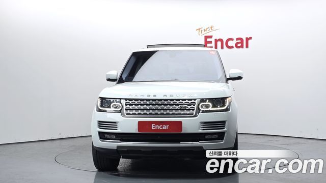 Land Rover Range Rover 4.4 SDV8 Vogue SE DIESEL