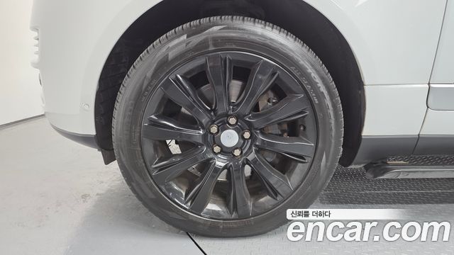 Land Rover Range Rover 4.4 SDV8 Vogue SE DIESEL