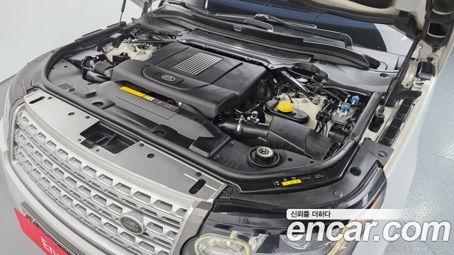 Land Rover Range Rover 4.4 SDV8 Vogue SE DIESEL