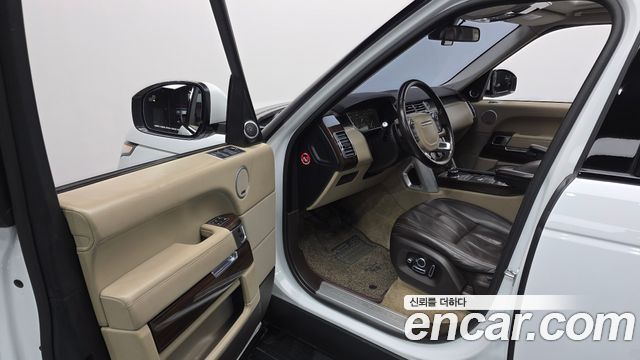 Land Rover Range Rover 4.4 SDV8 Vogue SE DIESEL