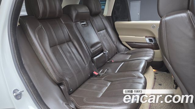 Land Rover Range Rover 4.4 SDV8 Vogue SE DIESEL