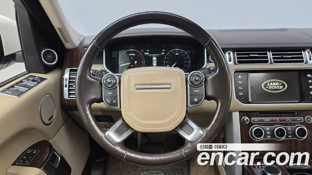 Land Rover Range Rover 4.4 SDV8 Vogue SE DIESEL