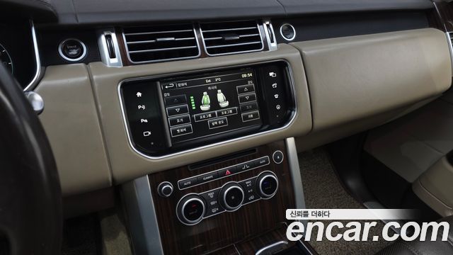 Land Rover Range Rover 4.4 SDV8 Vogue SE DIESEL