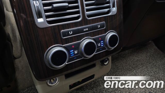 Land Rover Range Rover 4.4 SDV8 Vogue SE DIESEL