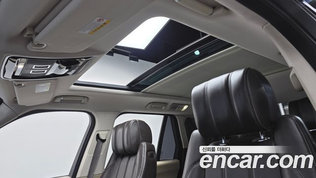 Land Rover Range Rover 4.4 SDV8 Vogue SE DIESEL