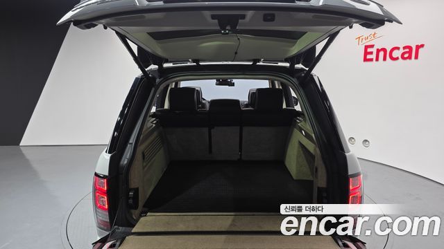Land Rover Range Rover 4.4 SDV8 Vogue SE DIESEL