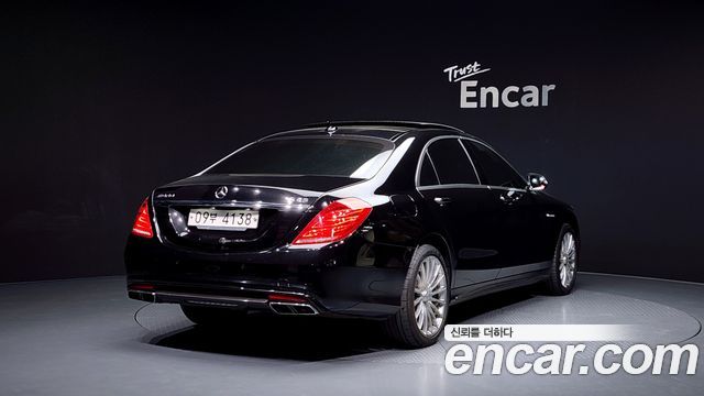 Mercedes-Benz S-Class S65 AMG