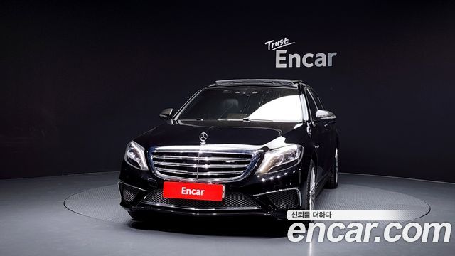 Mercedes-Benz S-Class S65 AMG