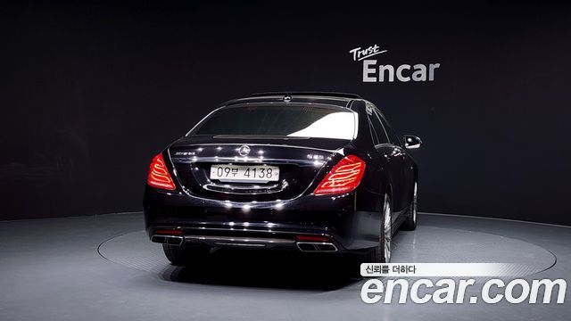 Mercedes-Benz S-Class S65 AMG