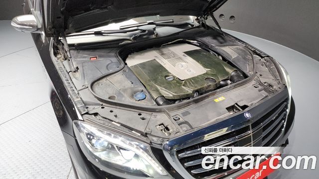 Mercedes-Benz S-Class S65 AMG