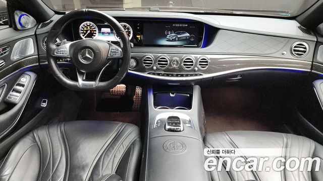 Mercedes-Benz S-Class S65 AMG
