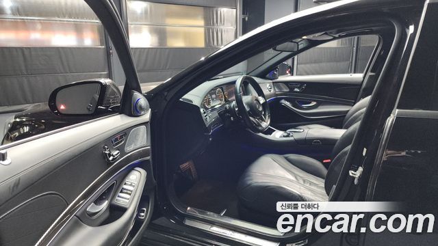 Mercedes-Benz S-Class S65 AMG
