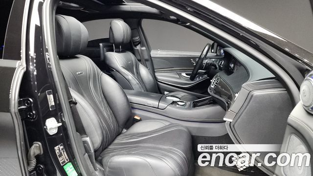 Mercedes-Benz S-Class S65 AMG