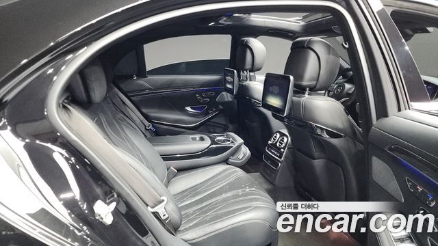 Mercedes-Benz S-Class S65 AMG