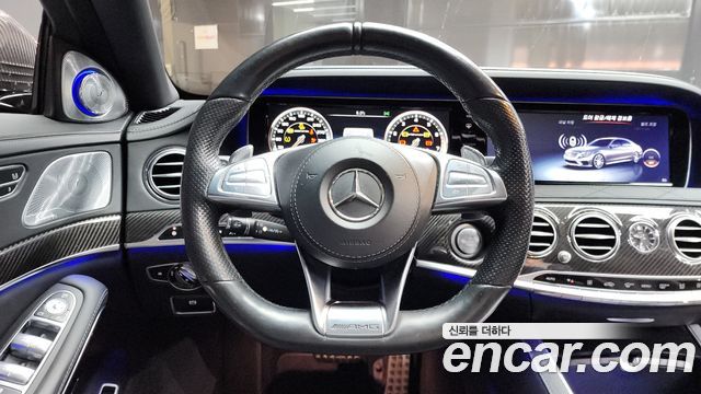 Mercedes-Benz S-Class S65 AMG
