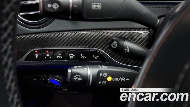 Mercedes-Benz S-Class S65 AMG