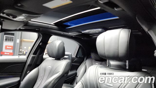 Mercedes-Benz S-Class S65 AMG