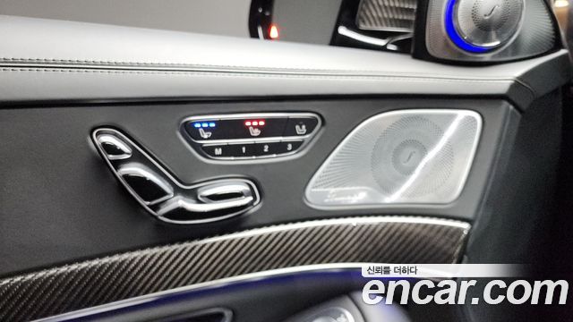Mercedes-Benz S-Class S65 AMG