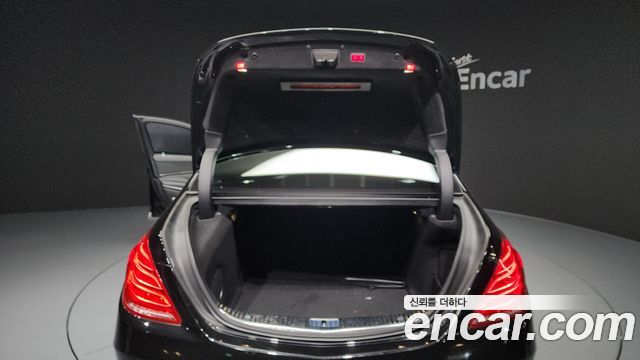 Mercedes-Benz S-Class S65 AMG