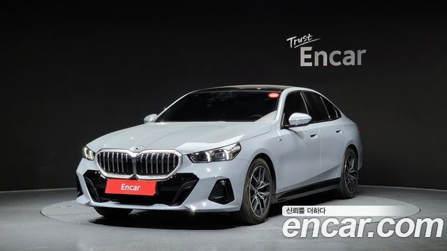 BMW 5-Series 520i M Sport