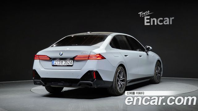 BMW 5-Series 520i M Sport