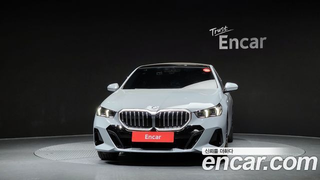 BMW 5-Series 520i M Sport