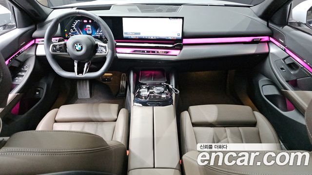 BMW 5-Series 520i M Sport