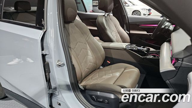 BMW 5-Series 520i M Sport