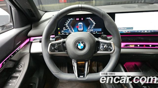 BMW 5-Series 520i M Sport
