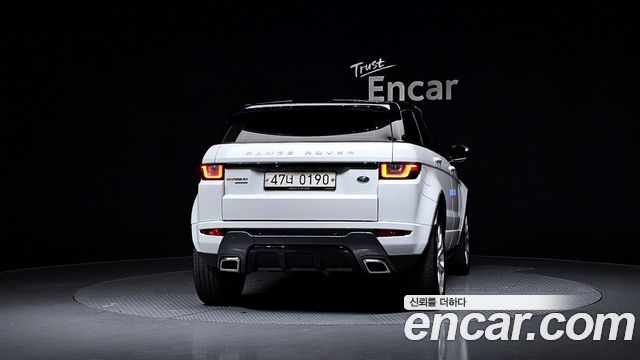 Land Rover Range Rover Evoque 2.0 TD4 HSE Dynamic