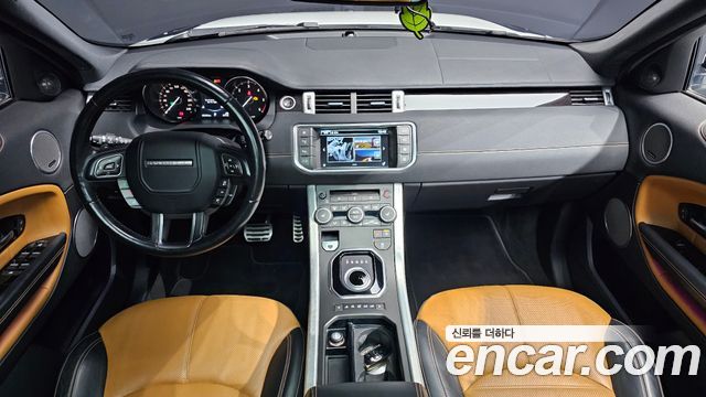 Land Rover Range Rover Evoque 2.0 TD4 HSE Dynamic