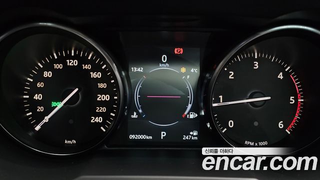 Land Rover Range Rover Evoque 2.0 TD4 HSE Dynamic