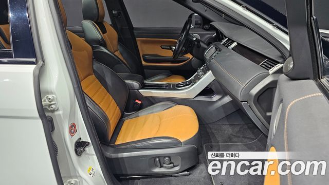 Land Rover Range Rover Evoque 2.0 TD4 HSE Dynamic