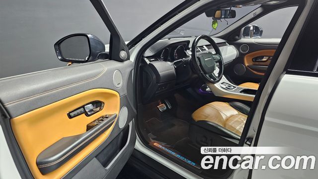 Land Rover Range Rover Evoque 2.0 TD4 HSE Dynamic