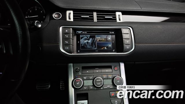Land Rover Range Rover Evoque 2.0 TD4 HSE Dynamic