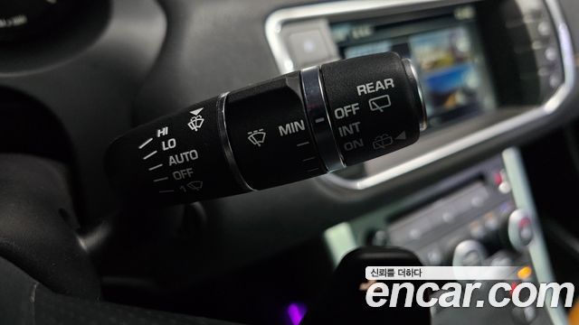 Land Rover Range Rover Evoque 2.0 TD4 HSE Dynamic