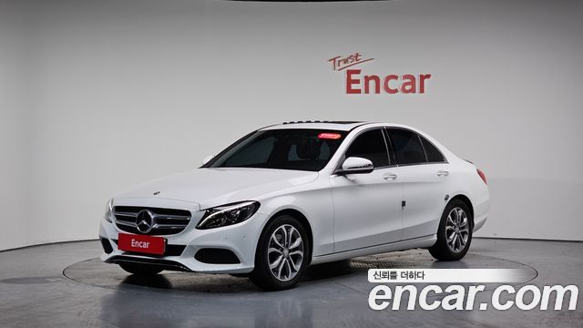 Mercedes-Benz C-Class C200 Avantgarde