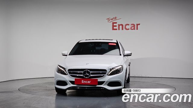 Mercedes-Benz C-Class C200 Avantgarde