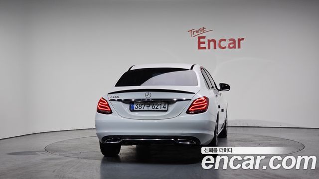 Mercedes-Benz C-Class C200 Avantgarde