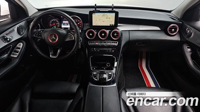 Mercedes-Benz C-Class C200 Avantgarde