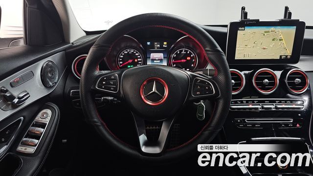 Mercedes-Benz C-Class C200 Avantgarde