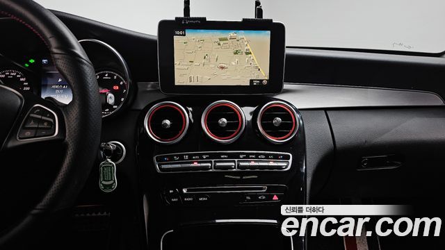 Mercedes-Benz C-Class C200 Avantgarde