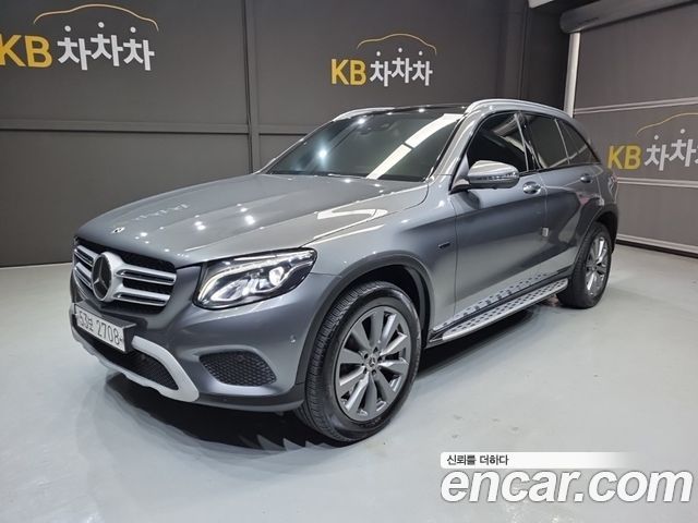 Mercedes-Benz GLC-Class GLC350e 4MATIC Premium