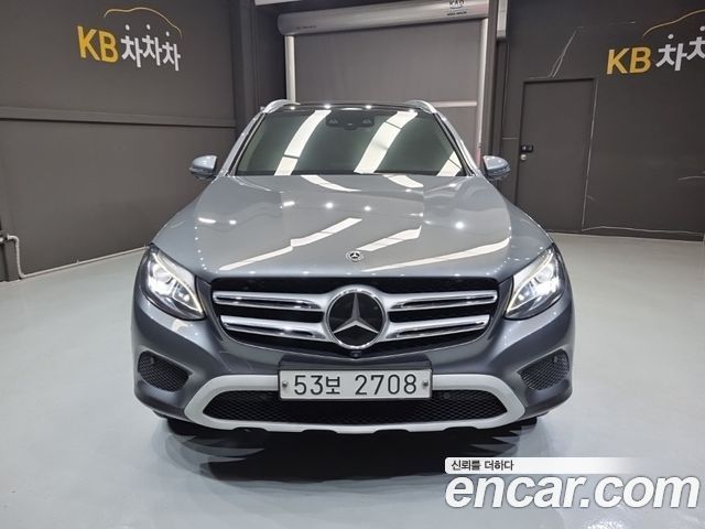 Mercedes-Benz GLC-Class GLC350e 4MATIC Premium