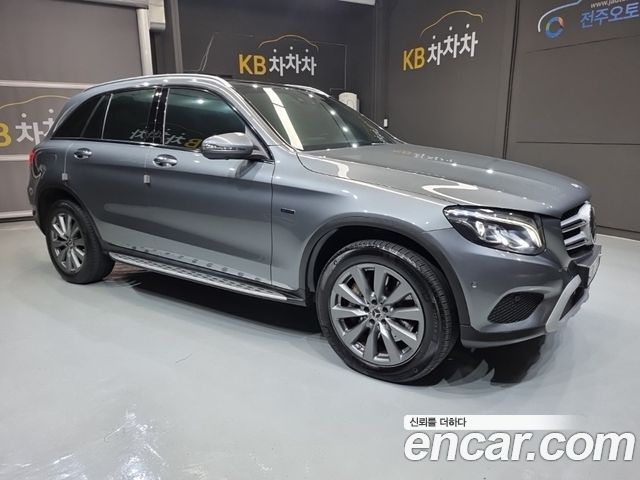 Mercedes-Benz GLC-Class GLC350e 4MATIC Premium