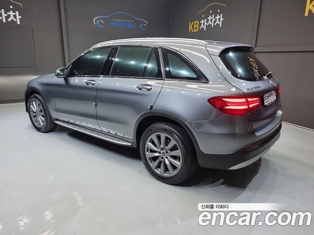 Mercedes-Benz GLC-Class GLC350e 4MATIC Premium