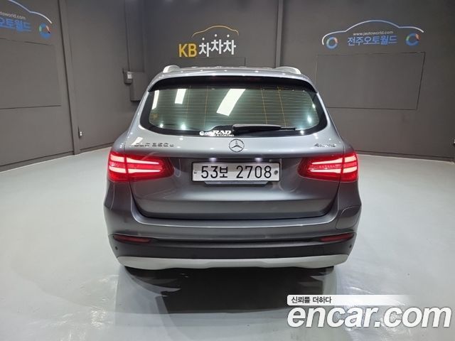 Mercedes-Benz GLC-Class GLC350e 4MATIC Premium
